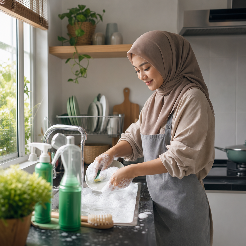 JOBY Dish Washing Liquid